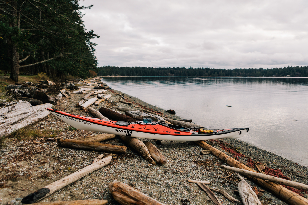 Kayaking, things to do in Campbell River