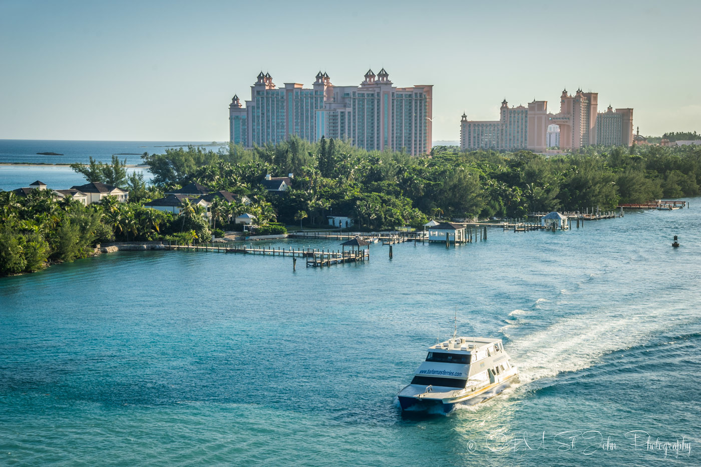 Nassau, Bahamas Cruise.