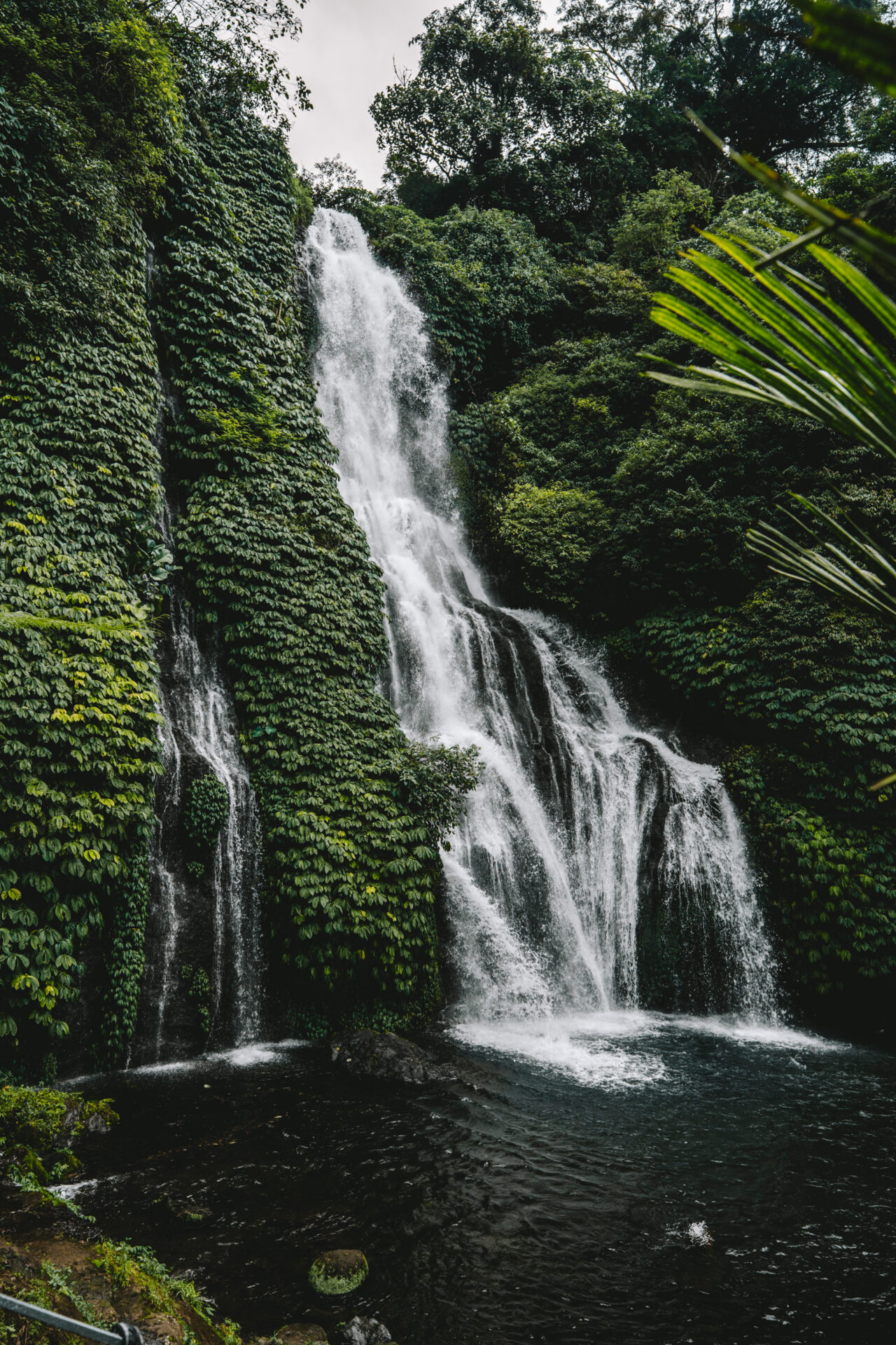 Bali Banyumala waterfall 6707519