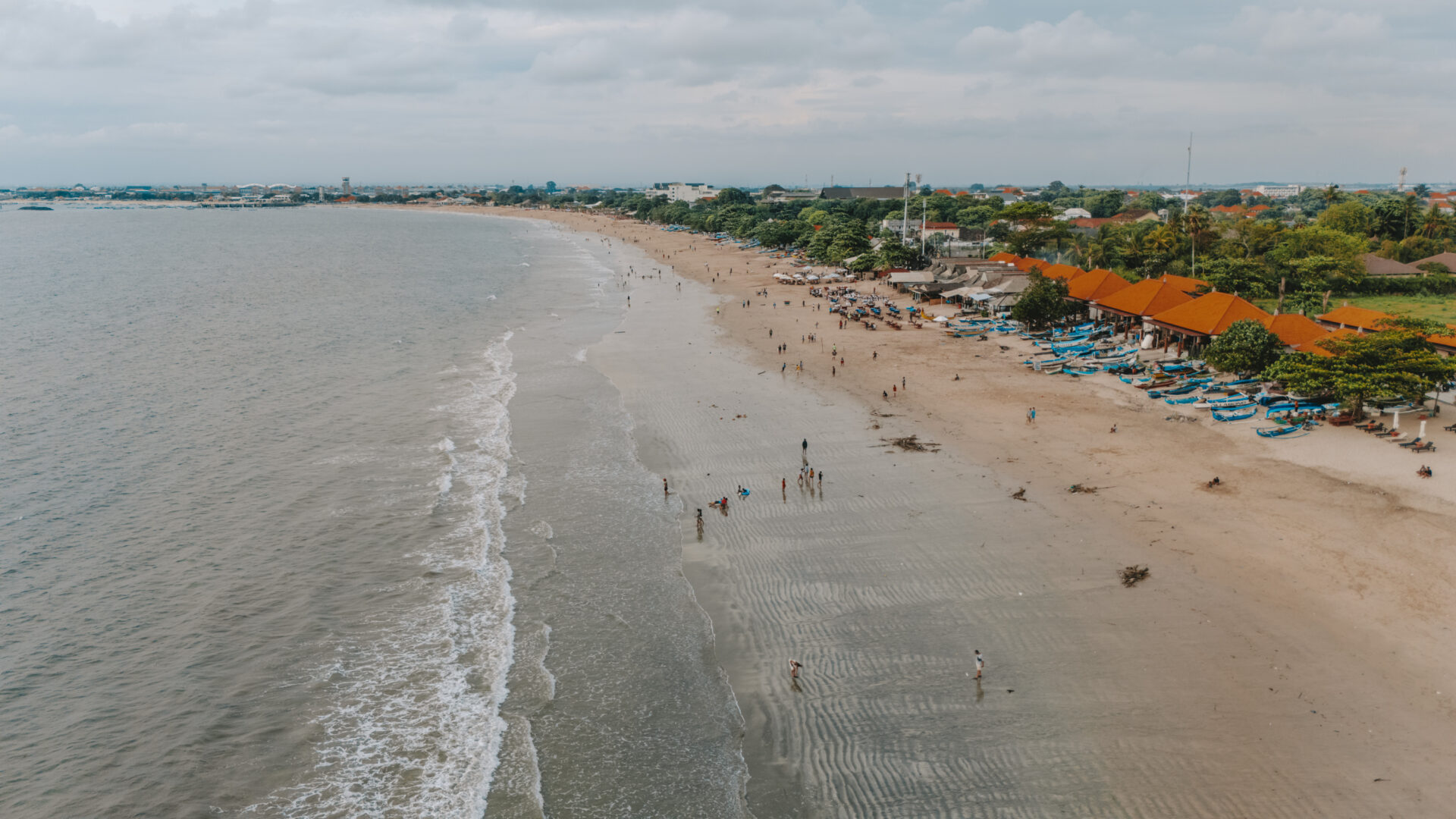 Jimbaran Beach, Bali