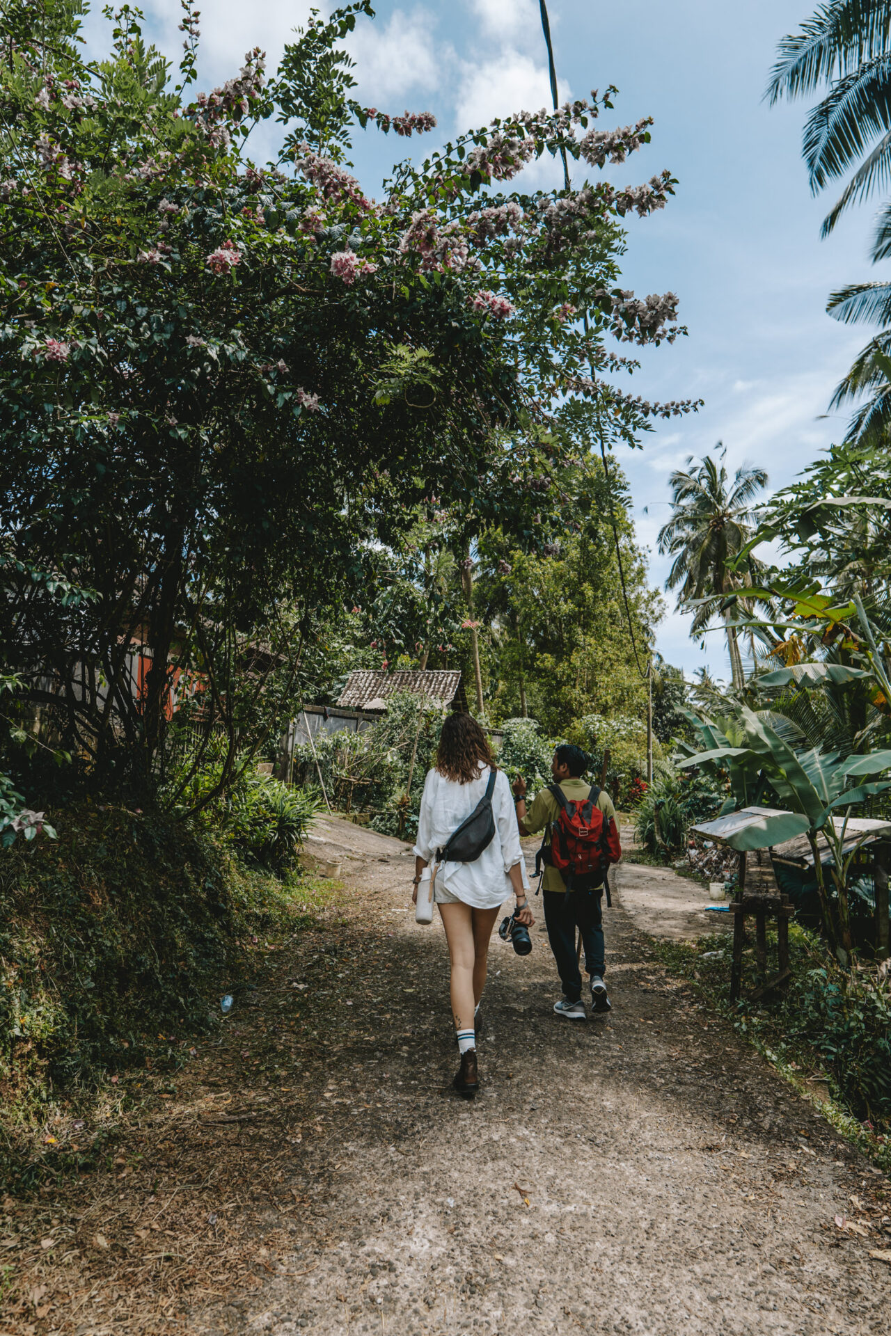 Bali Puri Dajuma Terrace hotel village tour guide Oksana 6707479