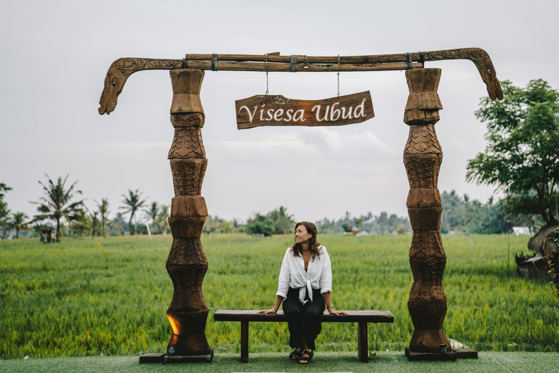 At Desa Visesa Hotel