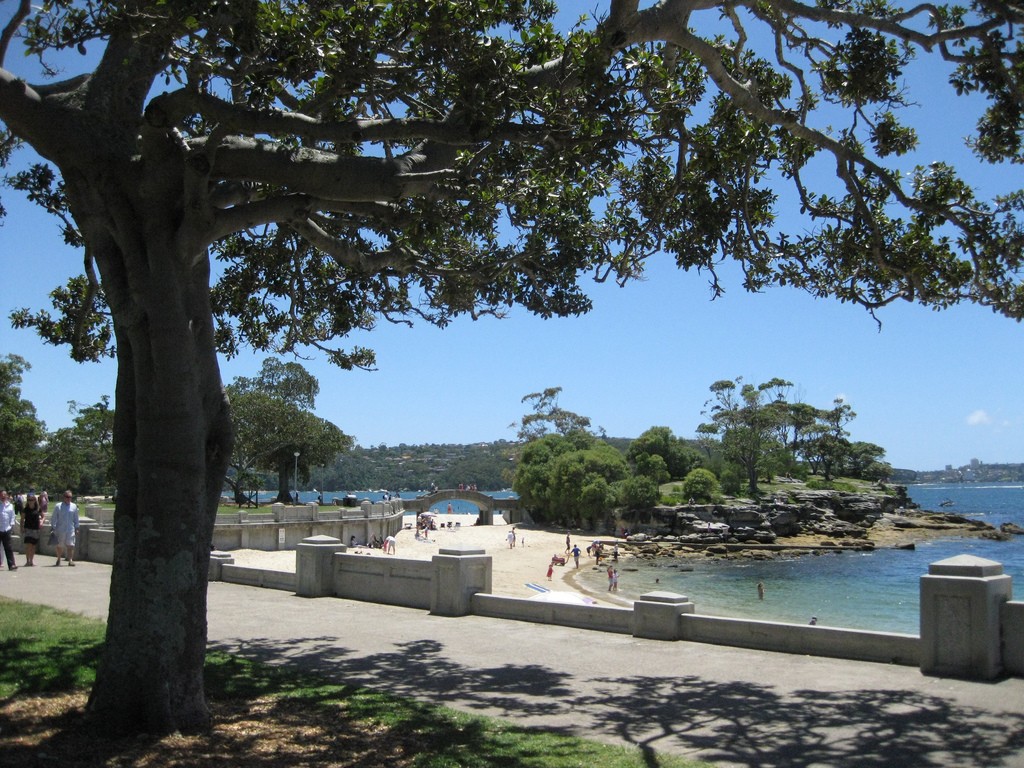 Local tips for Sydney, Balmoral beach