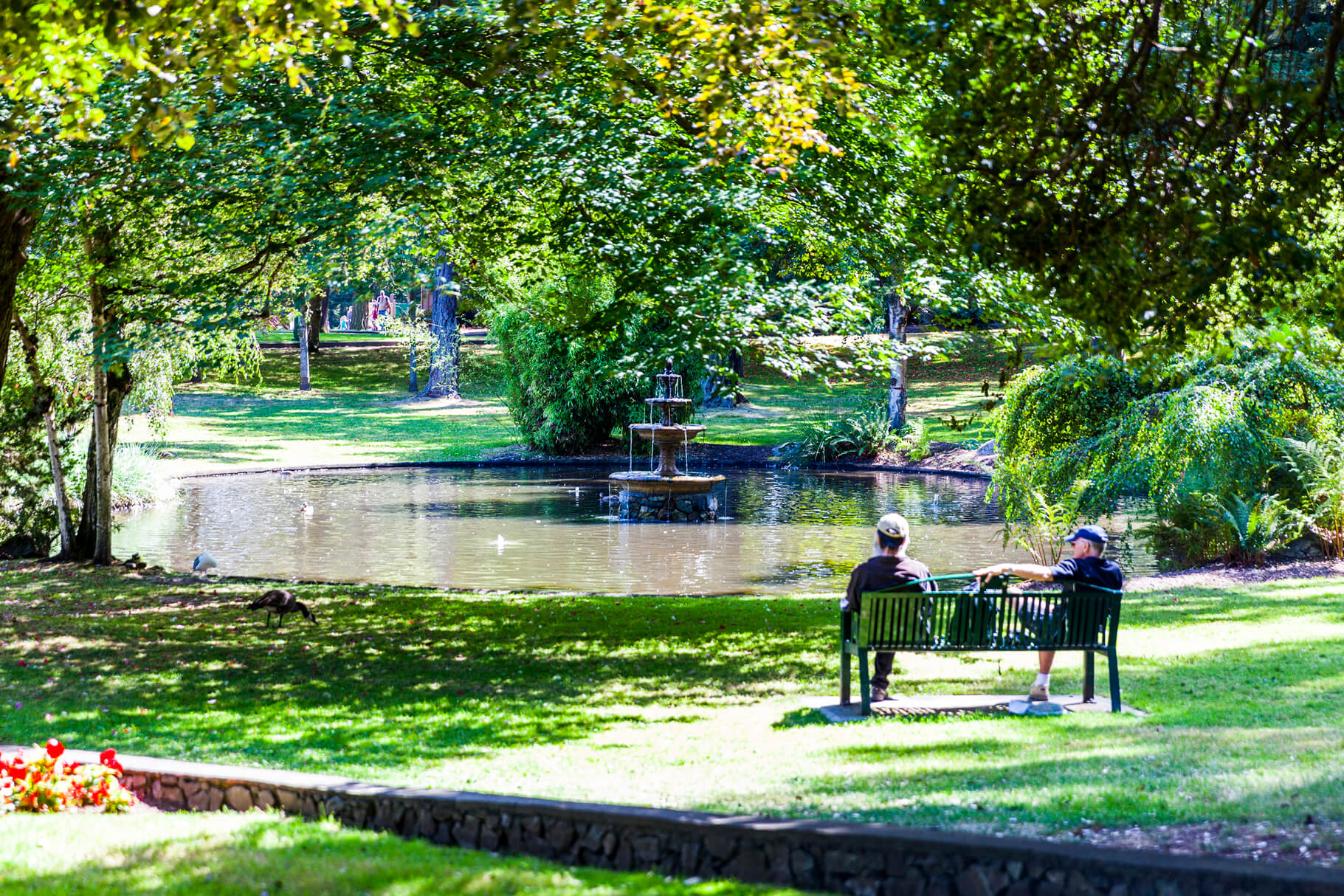 Beacon Hill Park