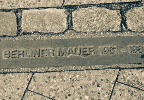 Cultural Close-up: Berlin Wall
