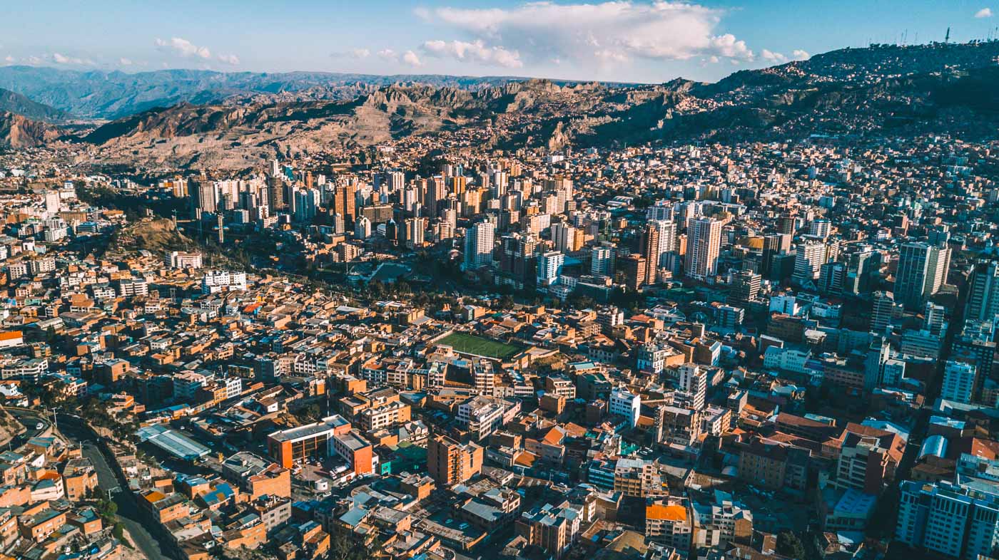 Bolivia La Paz 0199
