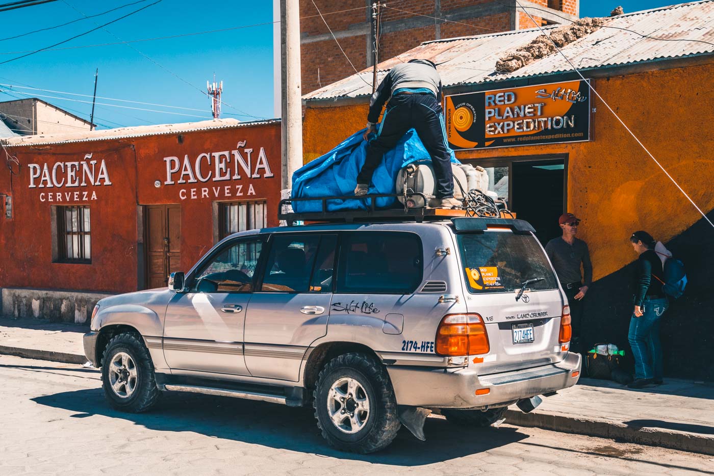 Bolivia Salt Flat tour 4382