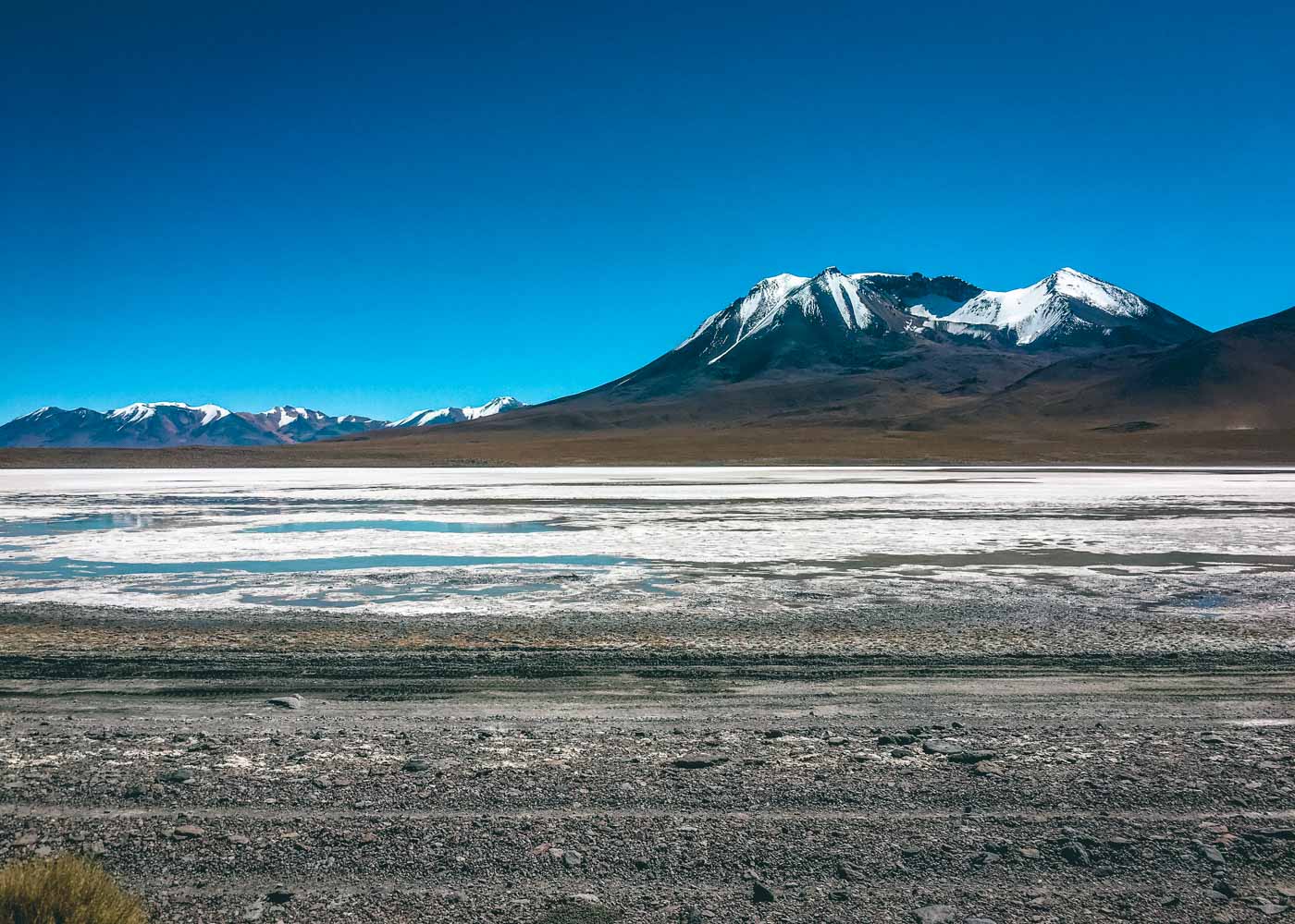 Bolivia Salt Flats tour 8334