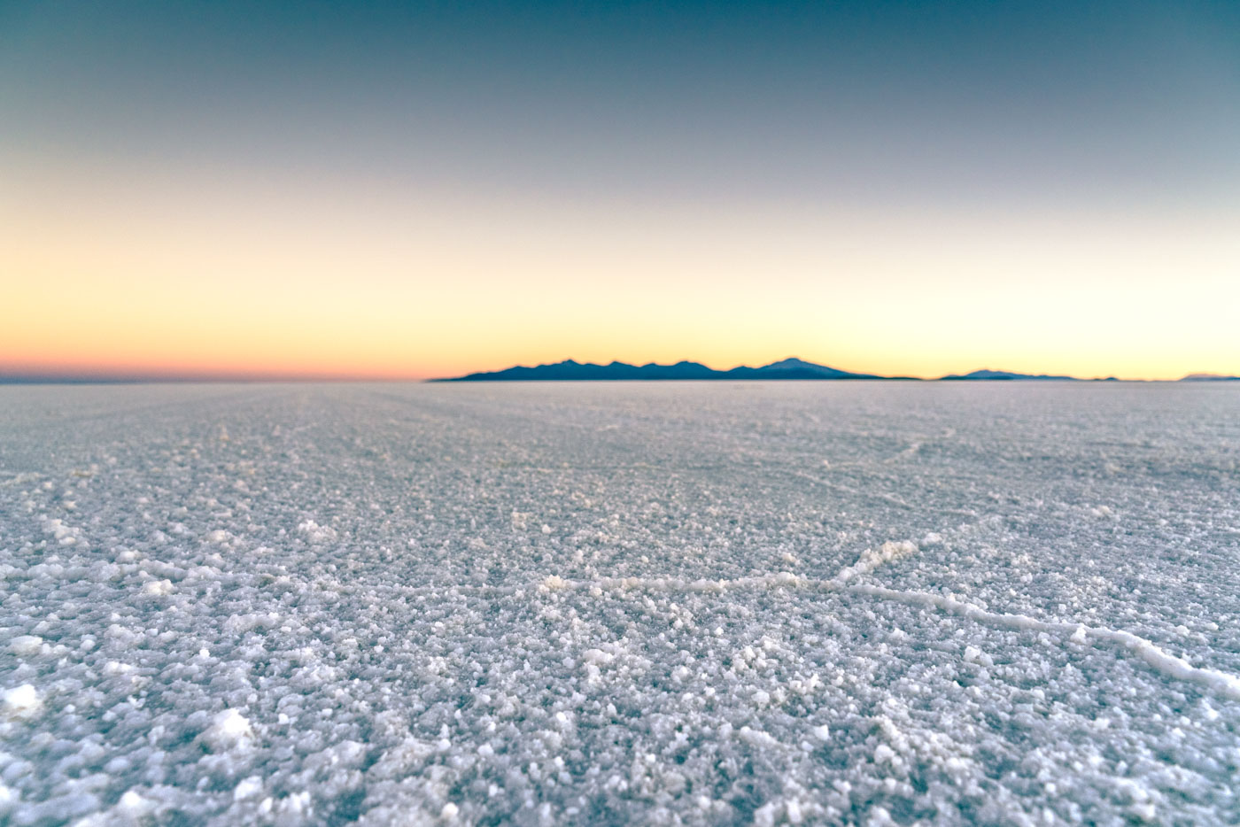 Salar de Uyuni, Bolivia