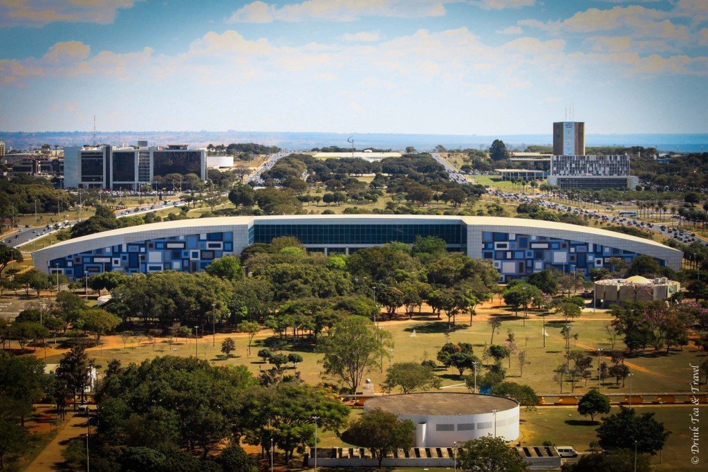 Convention Center Ulysses Guimarães, Brasilia