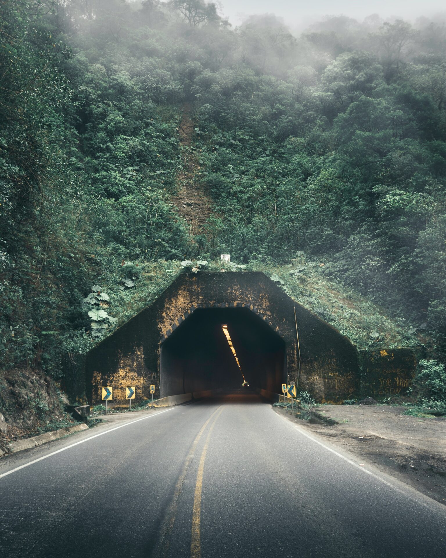 Braulio Carrillo National Park