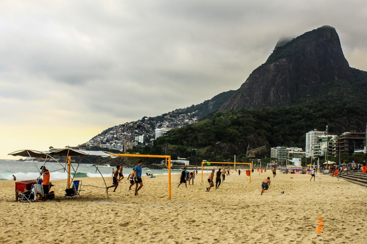 Practical Guide to Brazil: Rio de Janeiro & Sao Paulo