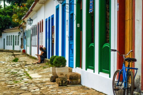 Cheap Accommodation in Brazil
