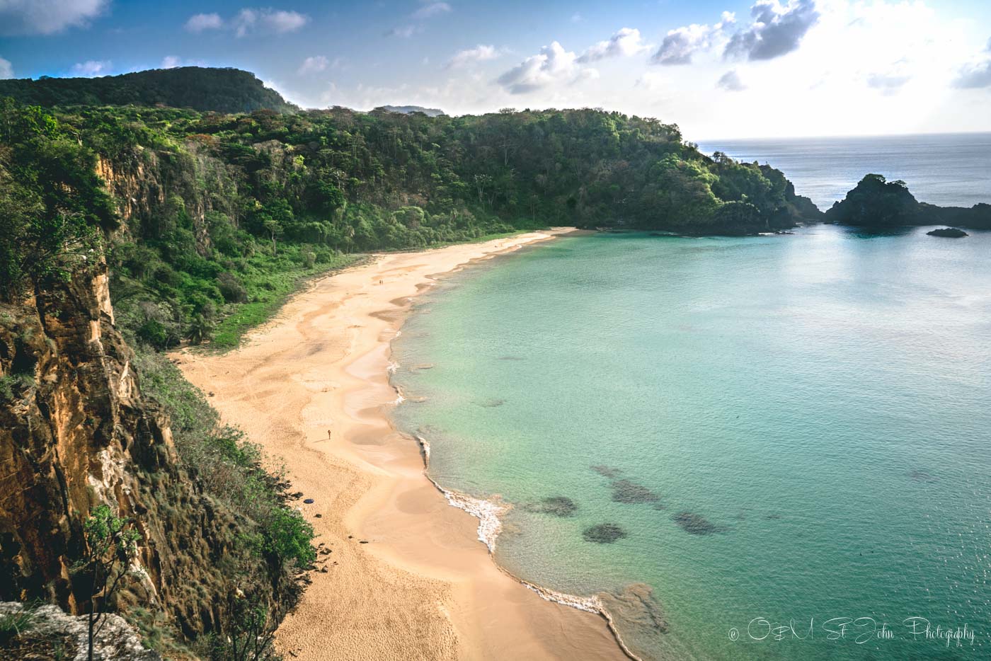 Fernando de Noronha, Brazil: The secret island 