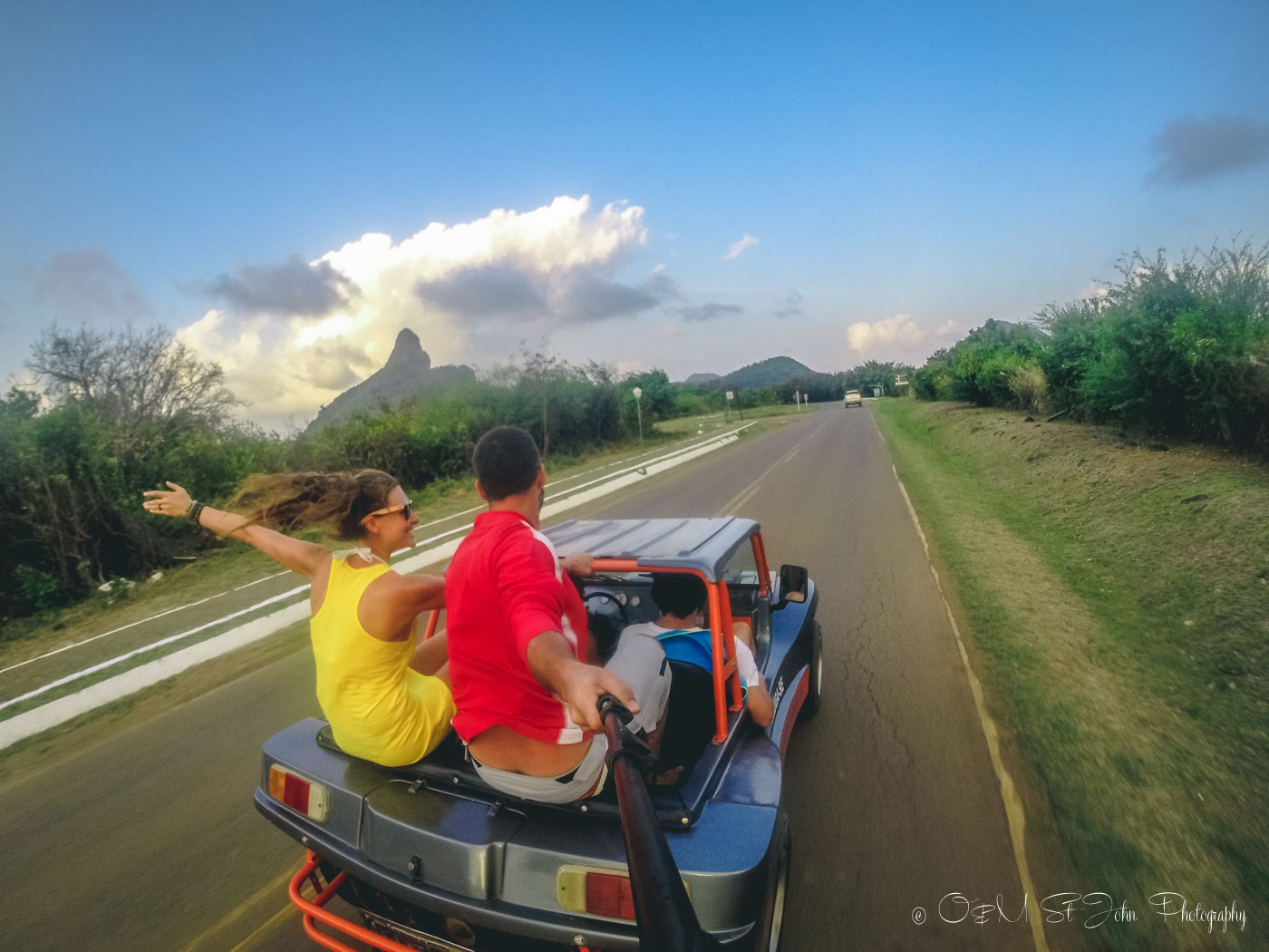 Fernando de Noronha, Brazil: The secret island 