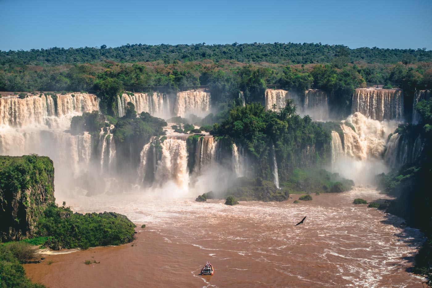 Tips for Visiting Iguazu Falls: Argentinean Side vs. Brazilian Side