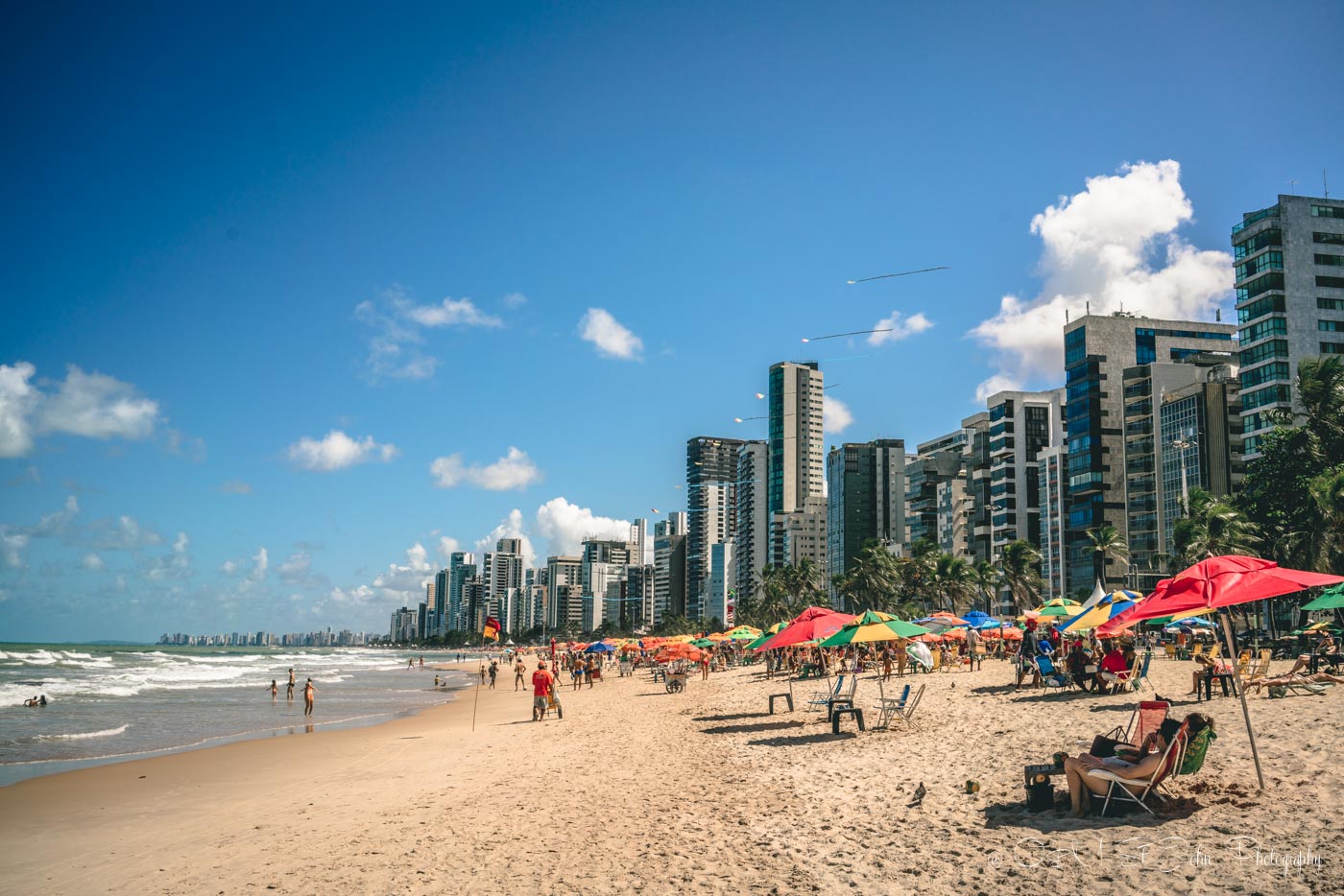 vacation spots brazil: Recife