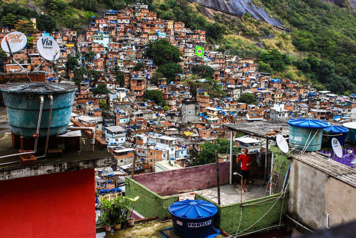 Visiting Rocinha Favela: The Largest Favela in Rio de Janeiro