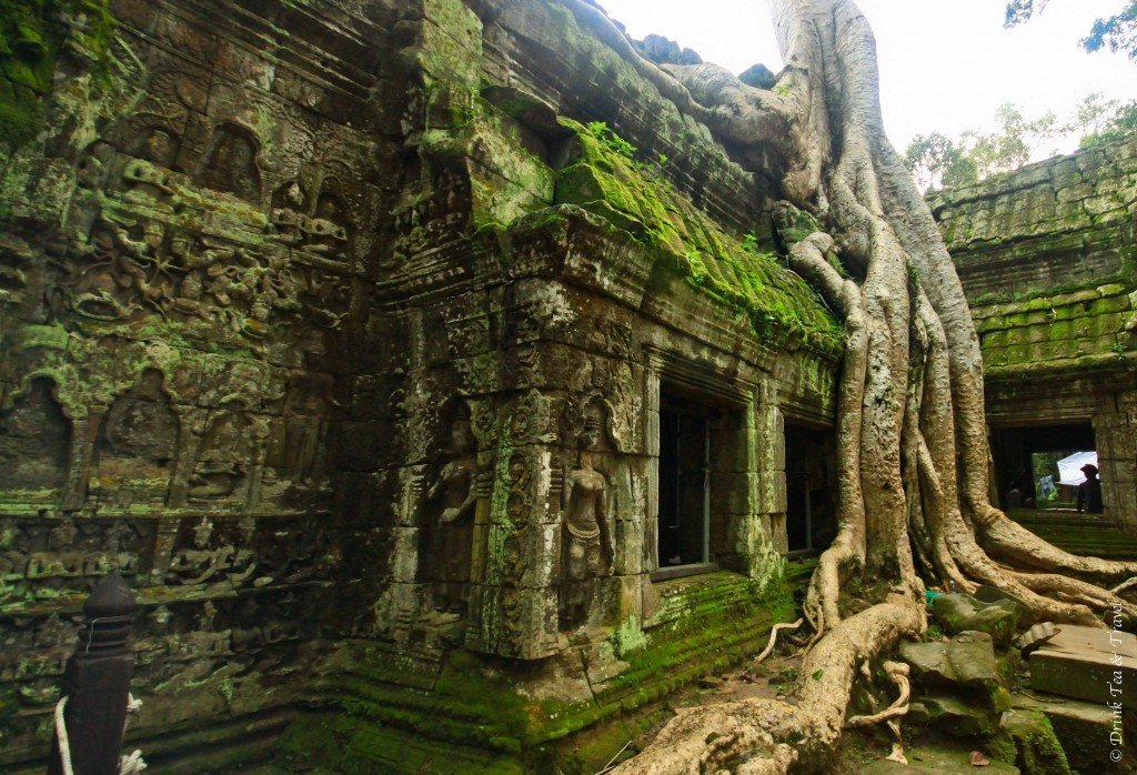 Angkor Thom - what to do in Cambodia