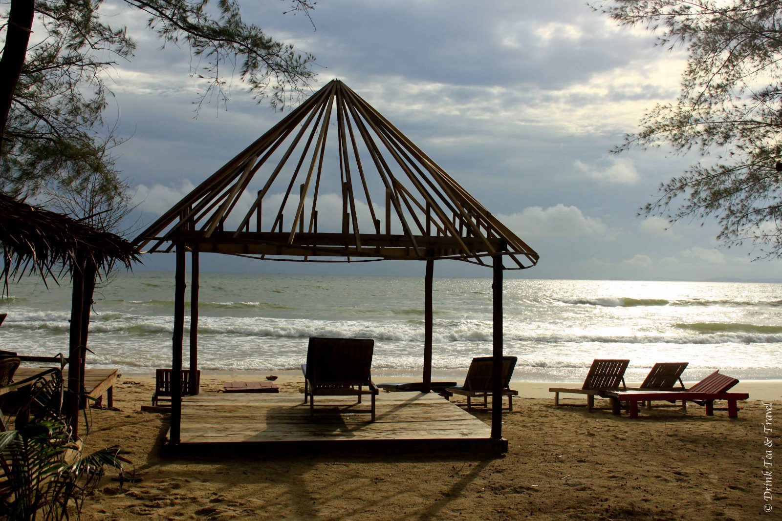 Best Beaches in Cambodia