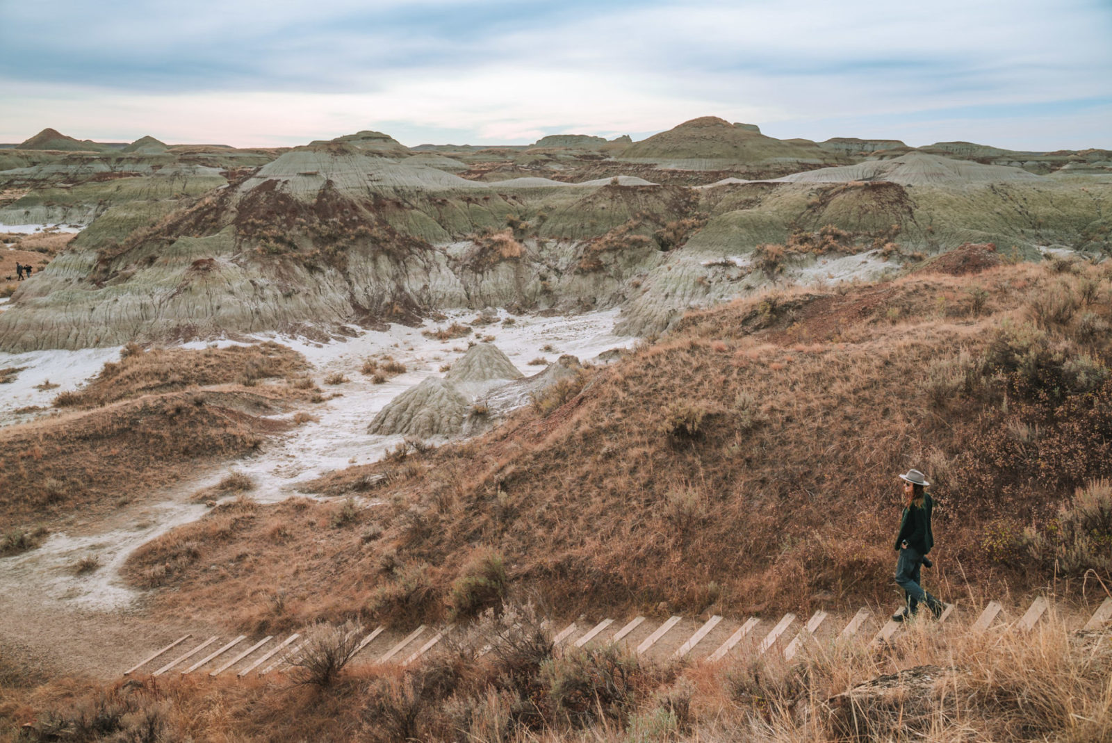 On the Badlands Trail, Dinosaur Provincial Park