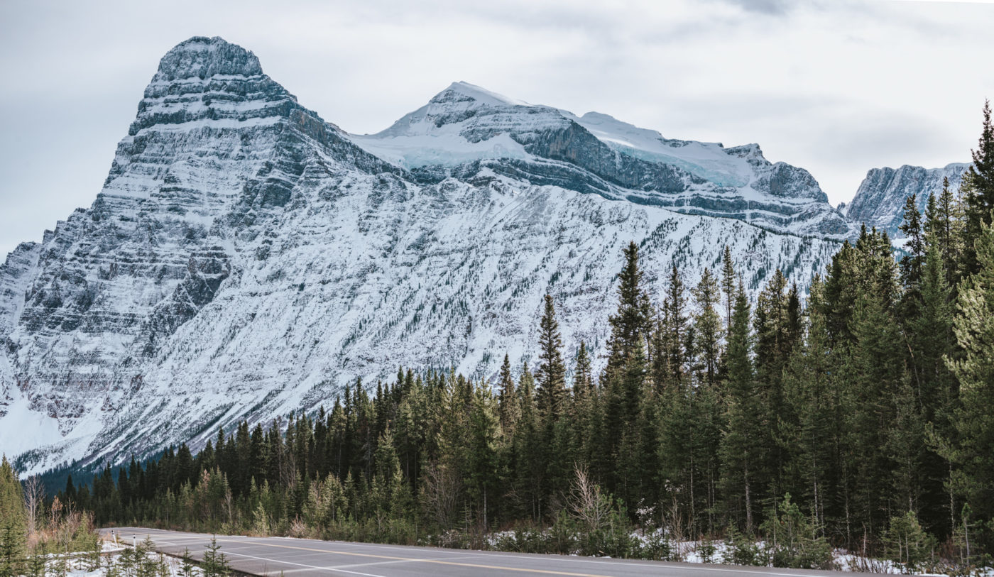 Columbia Icefield Parkway