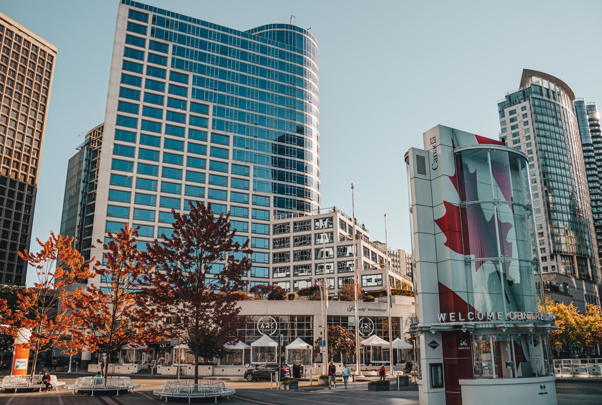 Fairmont Waterfront Vancouver