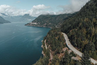 Vancouver to Whistler Drive: 11 Stops Along the Sea to Sky Highway