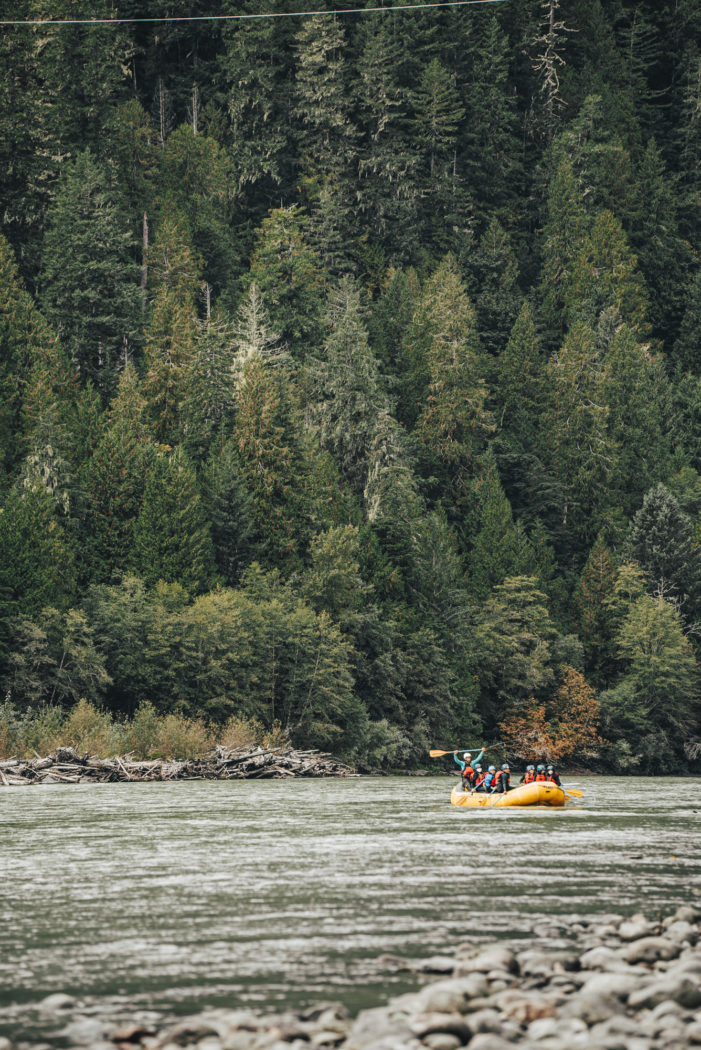 Canada BC Squamish river rafting 03395