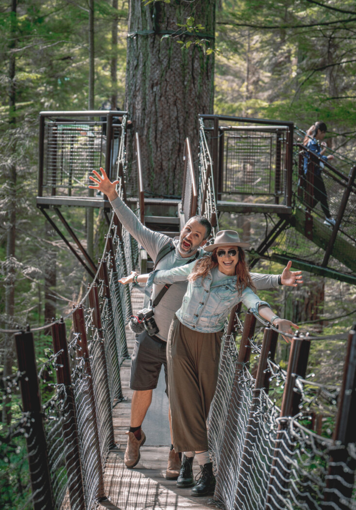 Canada BC Vancouver Capilano OM 06170