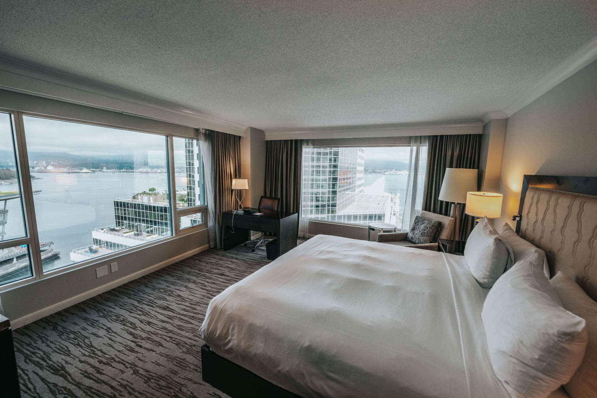 Fairmont Waterfront Vancouver