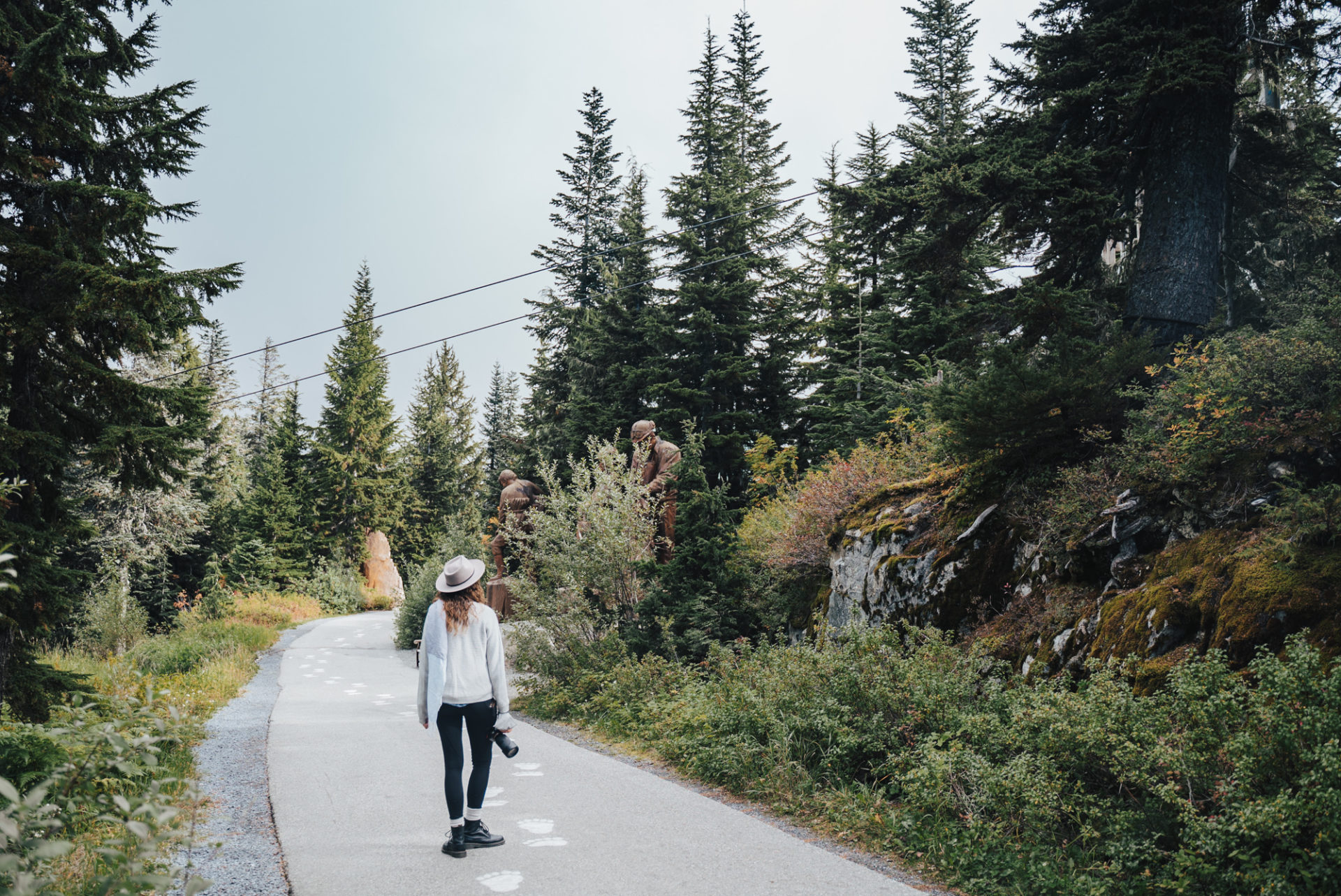 Grouse Mountain, Vancouver