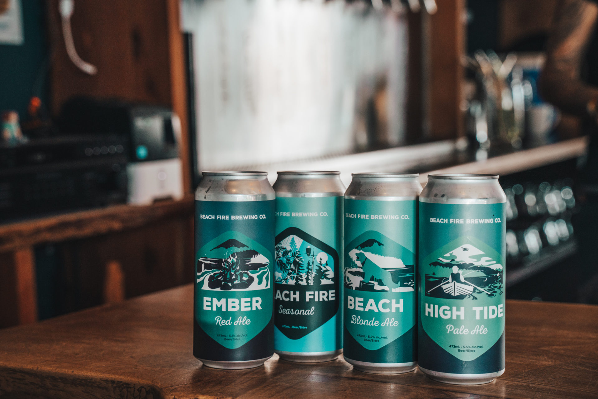 beach fire beers, things to do in Campbell River