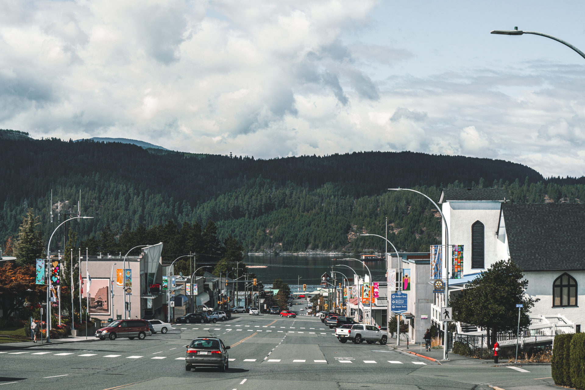 Vancouver Island Places to Visit - Port Alberni