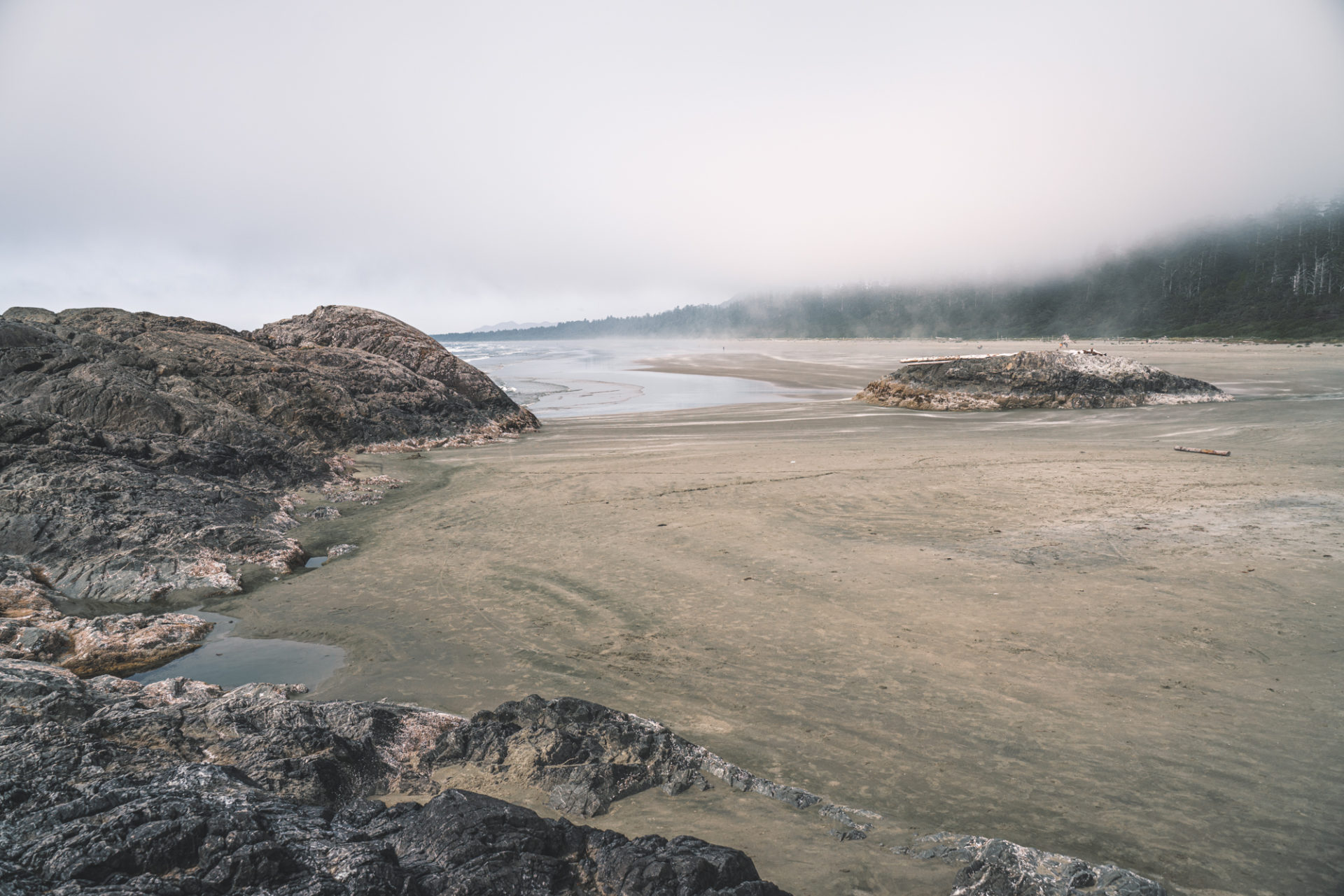 Long Beach, Pacific Rim National Park