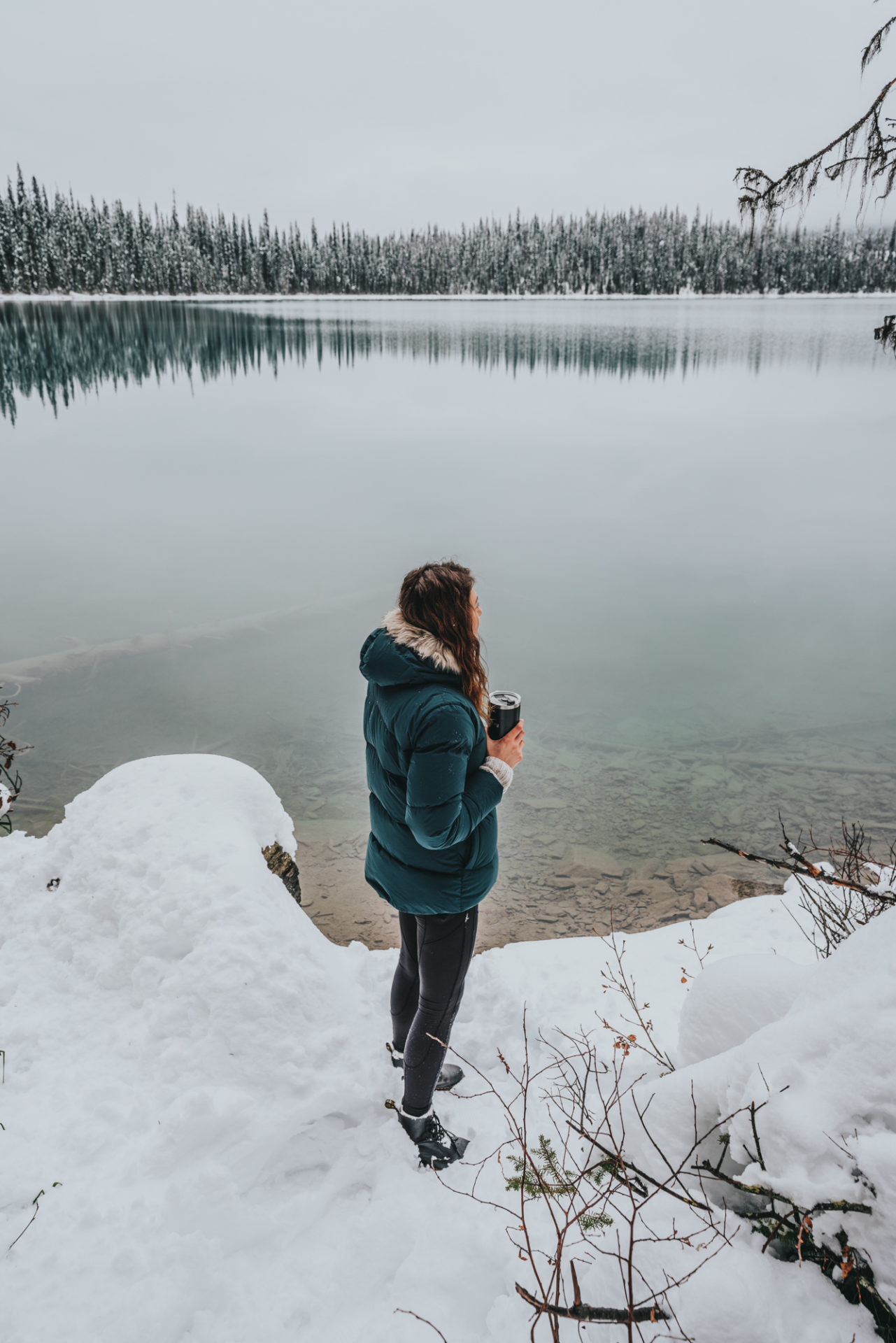 Emerald Lake, things to do in Banff