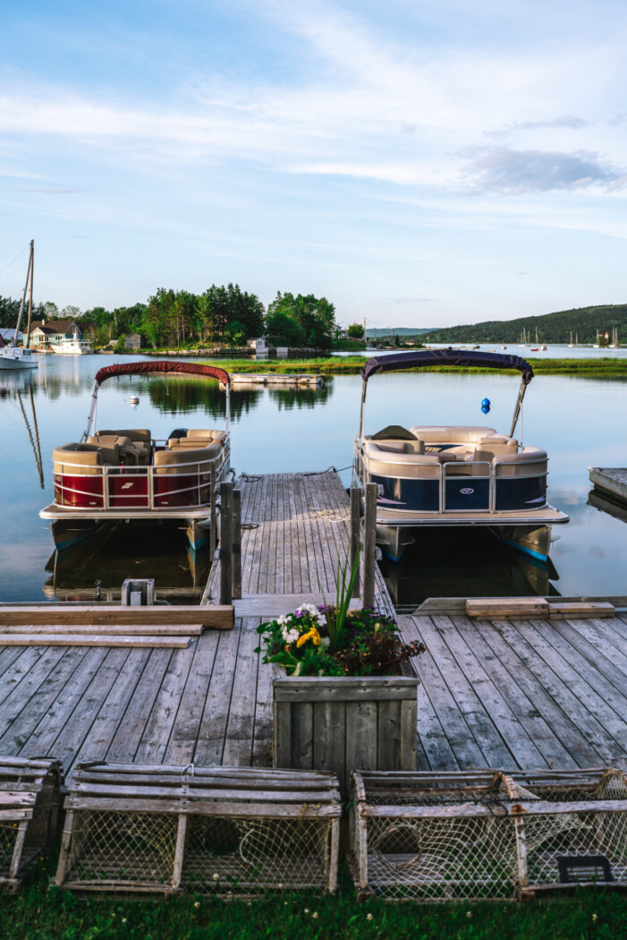 Canada Cape Breton Cabot Trail Baddeck Inverary Resort 03710