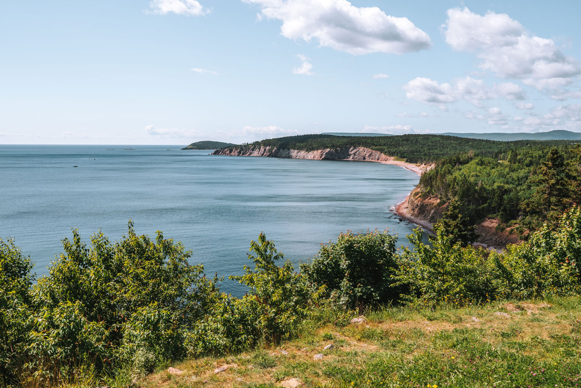 Black Brook Beach – Cape Breton Highlands National Park