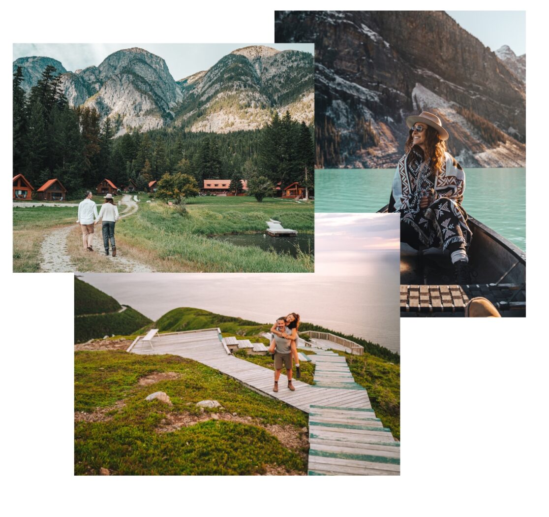 Canada Collage