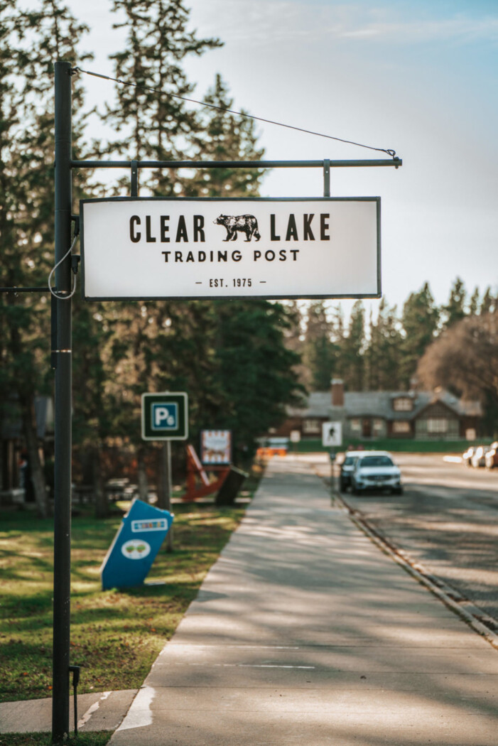 Canada Manitoba Riding Mountain National Park Wasagaming town 07187