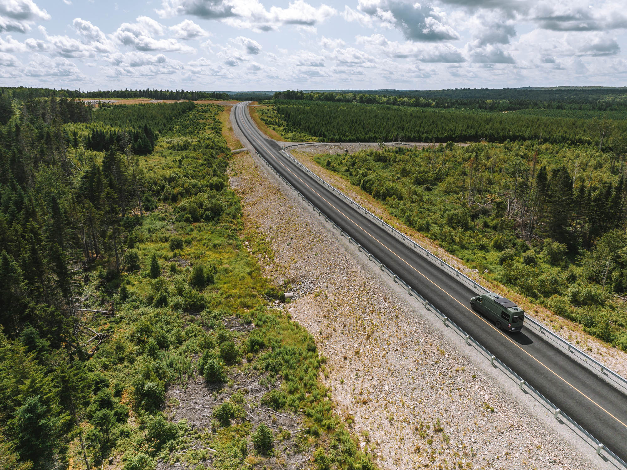 Canada New Brunswick Fundy Parkway Trail Benji 0695