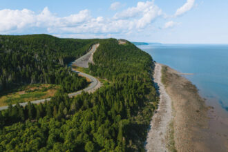 16 Best Stops along the Fundy Trail Parkway, New Brunswick