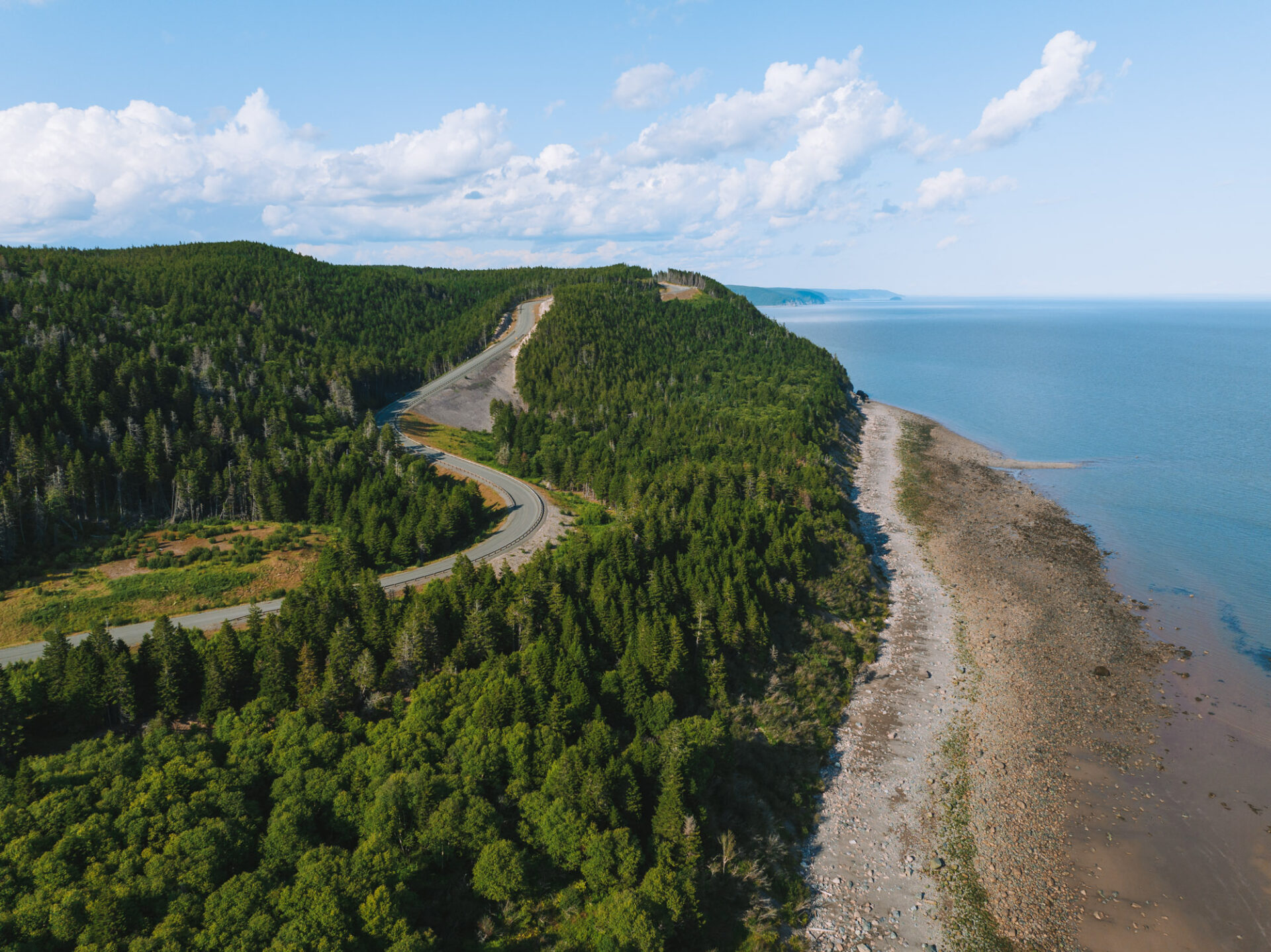 Fundy Trail Parkway, Bay of Fundy coast, things to do in New Brunswick