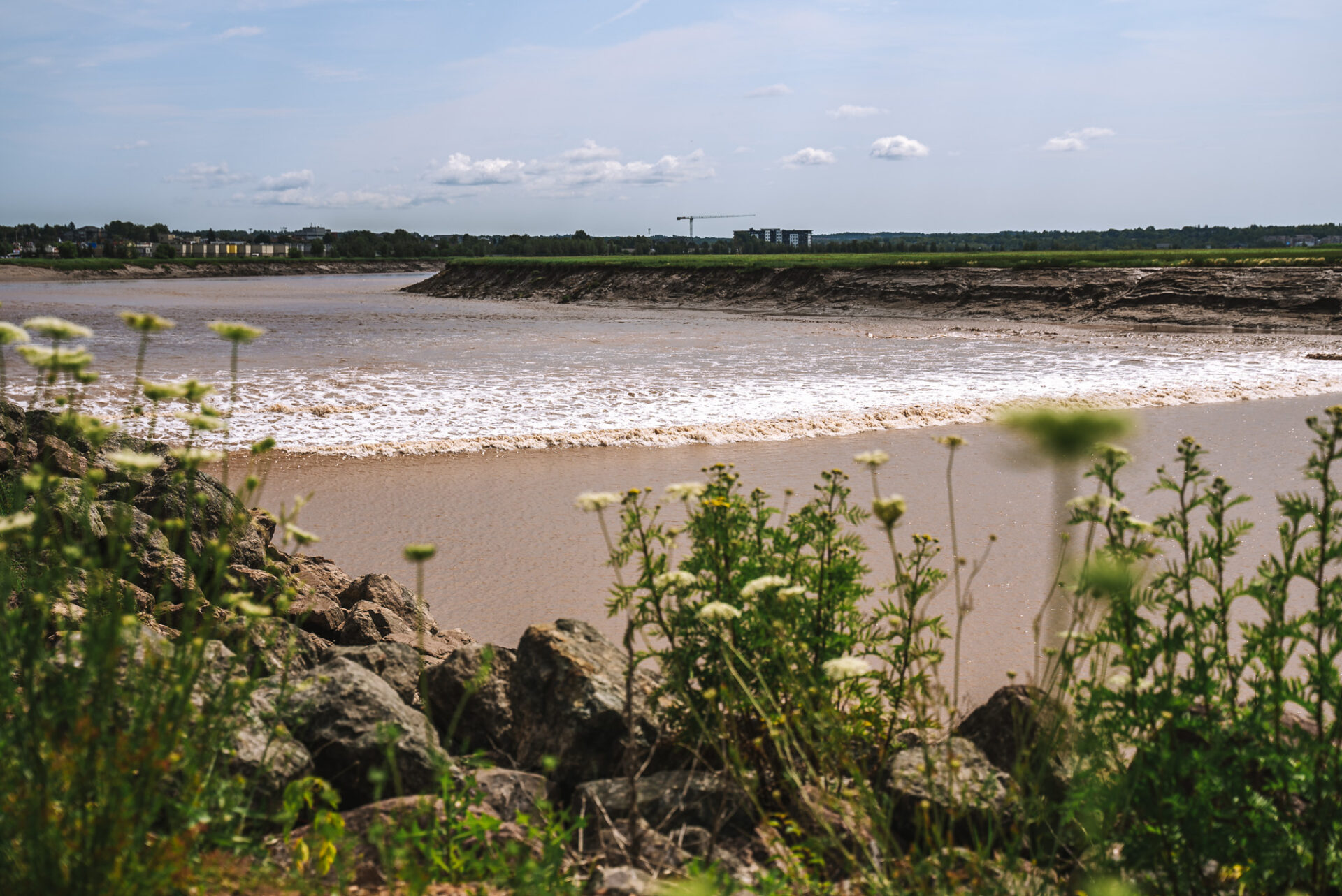 Tidal Bore, things to do in New Brunswick