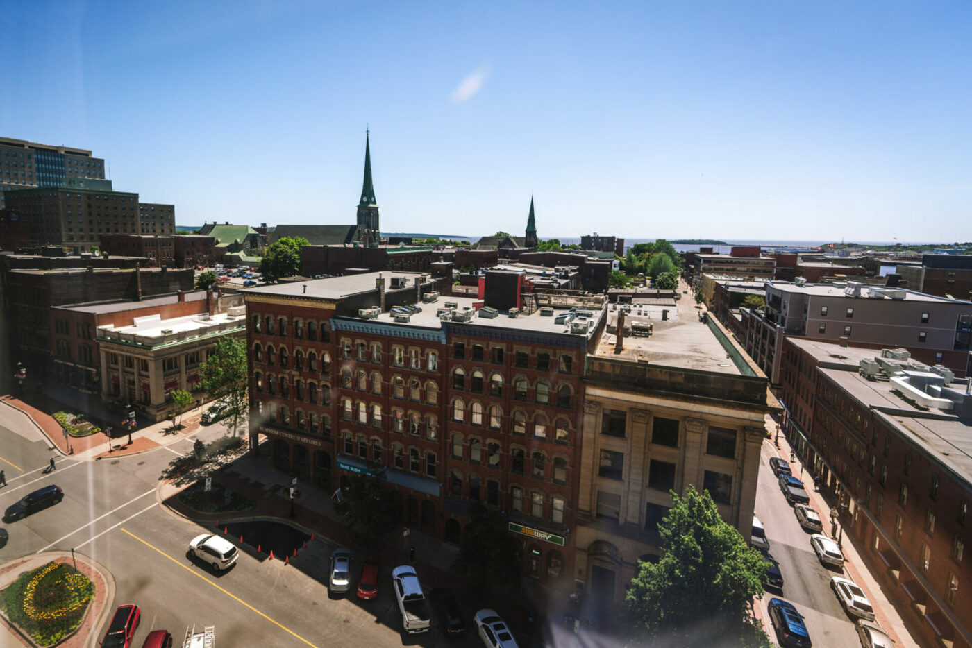 where to stay in Saint John