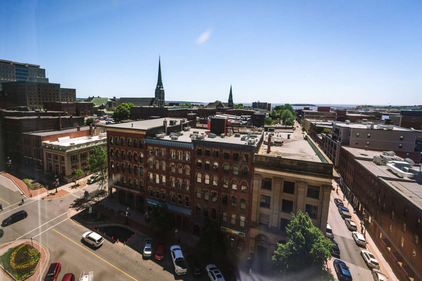 where to stay in Saint John