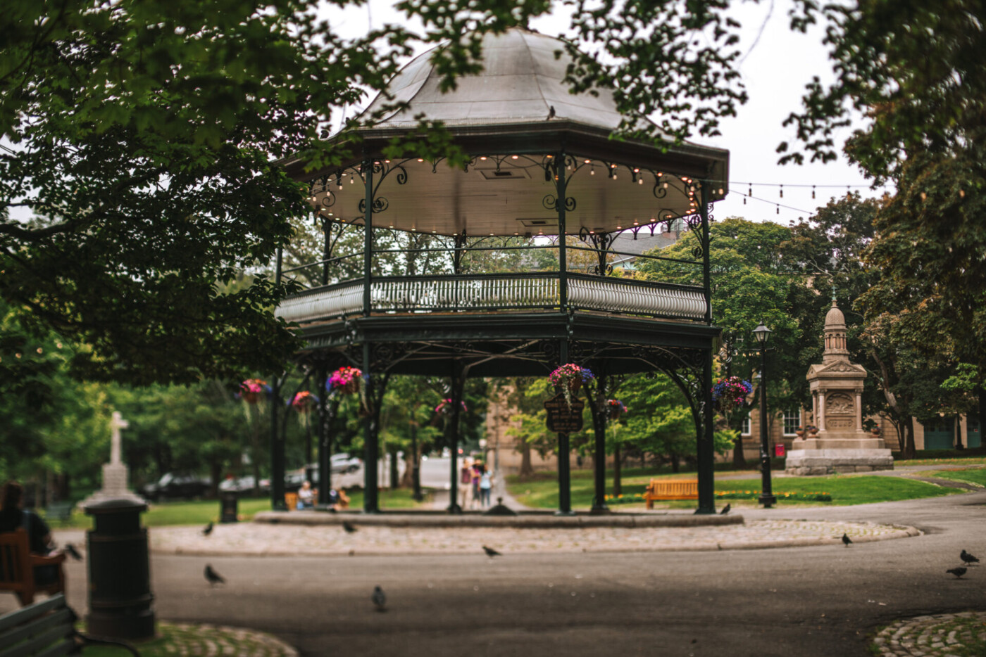 Canada New Brunswick Saint John Kings Square 04392