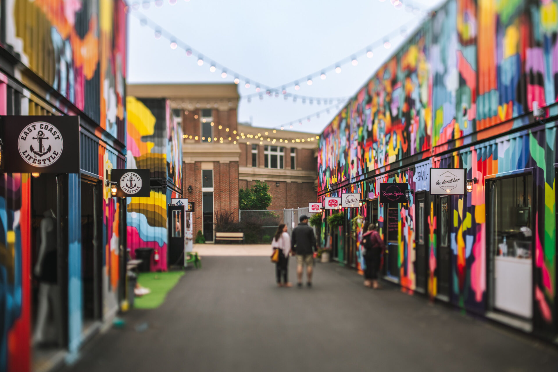 Container Village, things to do in Saint John