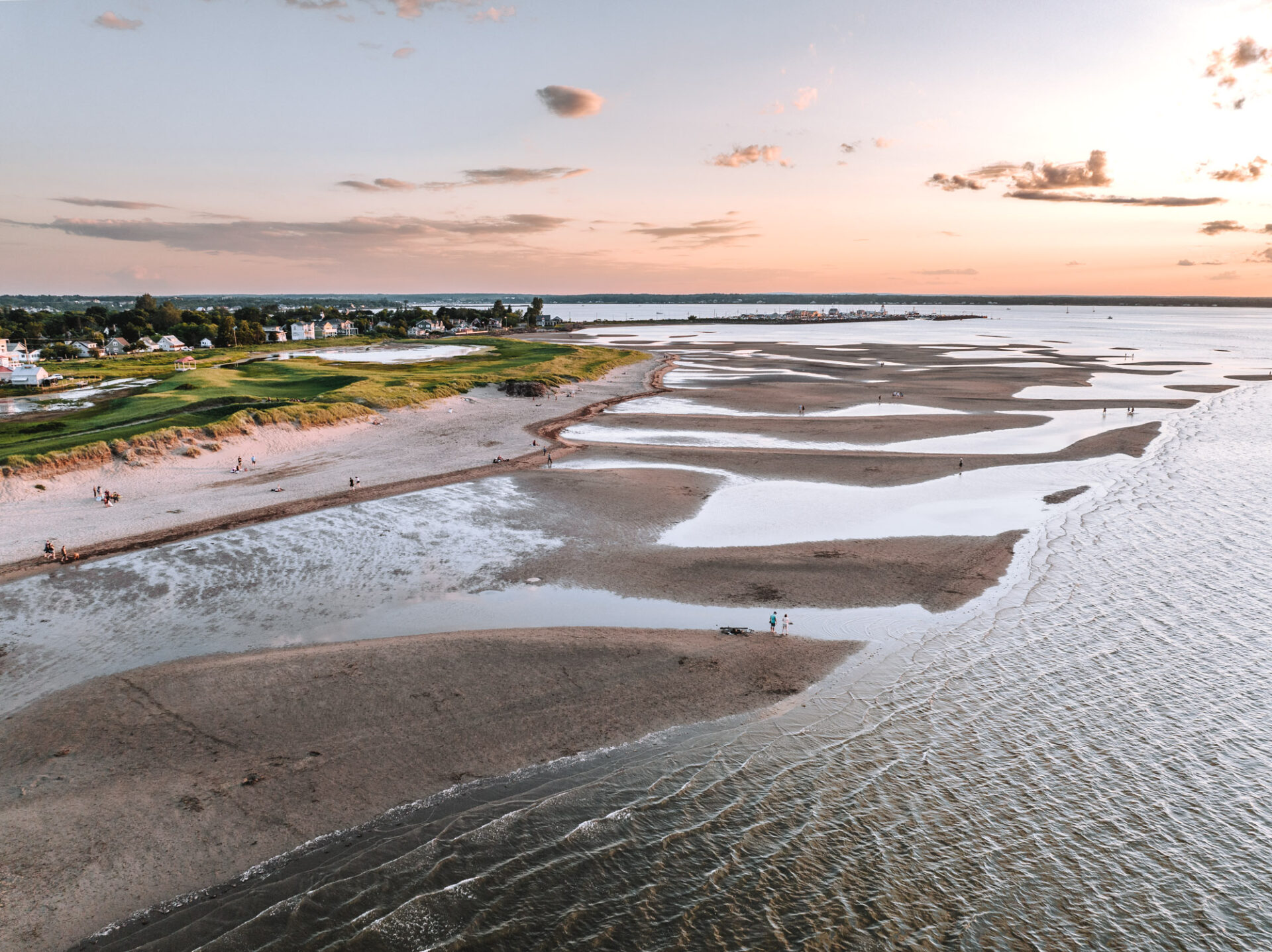 Parlee Beach, Shediac, beaches in new brunswick