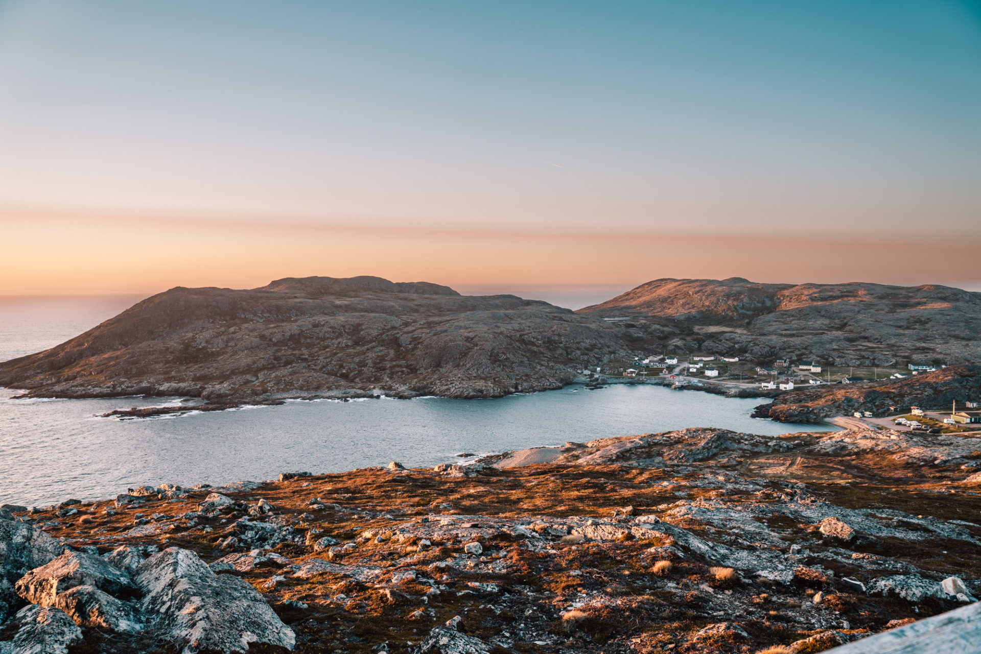 Brimstone Head, Fogo Island